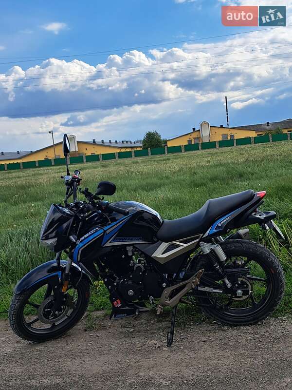 Мокик Geon Pantera 250 2025 в Тернополе