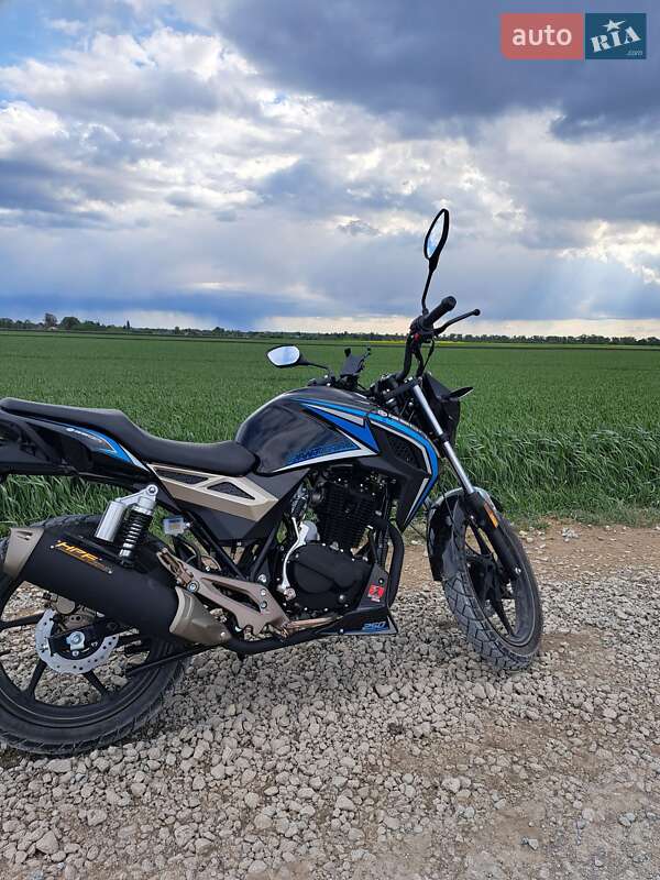 Мокик Geon Pantera 250 2025 в Тернополе