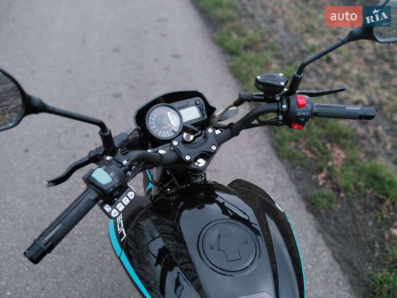 Мотоцикл Классик Geon Pantera 250 2025 в Долинской