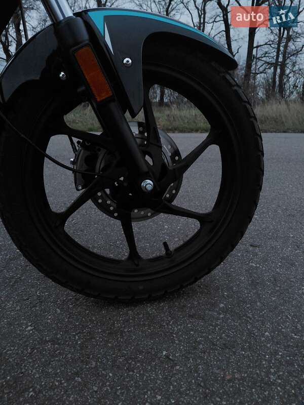 Мотоцикл Классик Geon Pantera 250 2025 в Долинской