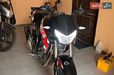 Мотоцикл Классик Geon Pantera 250 2024 в Новомиргороде