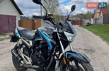 Мотоцикл Классік Geon Pantera 250 2025 в Чорнухах