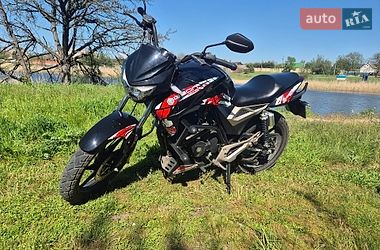 Мотоцикл Без обтекателей (Naked bike) Geon Pantera 250 2024 в Новомосковске
