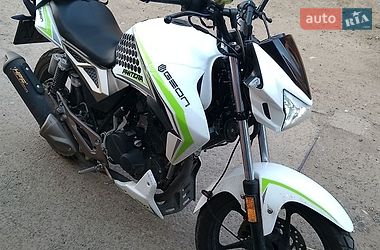 Мотоцикл Спорт-туризм Geon Pantera 250 2025 в Хмельницькому