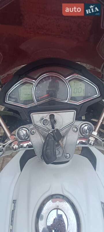 Мотоцикл Без обтекателей (Naked bike) Geon Pantera CBF 202 2019 в Луцке фото 7 Мотоцикл Без обтекателей (Naked bike) Geon Pantera CBF 202 2019 в Луцке