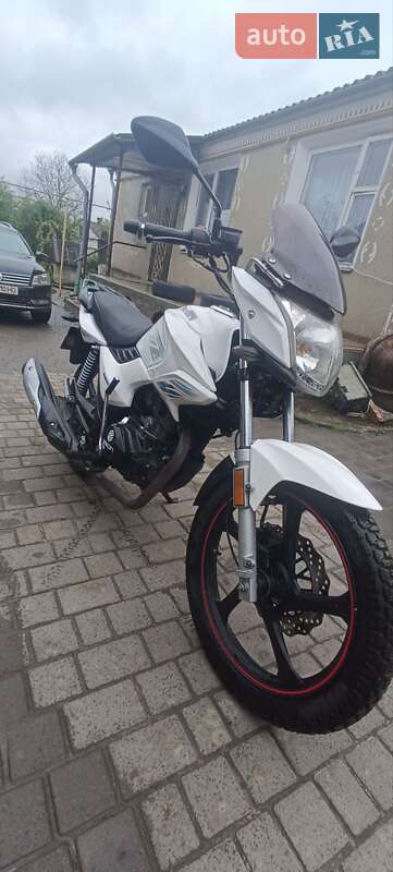 Мотоцикл Без обтекателей (Naked bike) Geon Pantera CBF 202 2019 в Луцке фото 2 Мотоцикл Без обтекателей (Naked bike) Geon Pantera CBF 202 2019 в Луцке