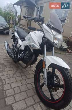 Мотоцикл Без обтекателей (Naked bike) Geon Pantera CBF 202 2019 в 