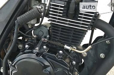 Мотоцикл Классік Geon Pantera 2012 в Жмеринці