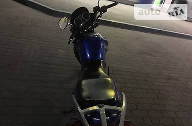 Мотоцикл Классик Geon Pantera 2013 в Львове