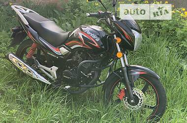 Мотоцикл Кросс Geon Pantera 2016 в Полтаве
