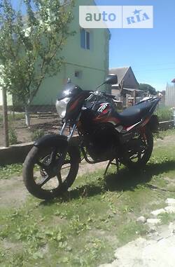 Мотоцикл Классік Geon Pantera 2014 в Луцьку