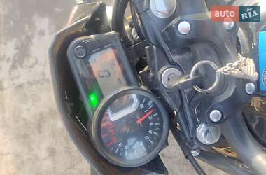 Мотоцикл Без обтекателей (Naked bike) Geon Pantera 2019 в Глыбокой