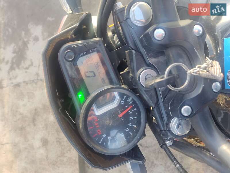 Мотоцикл Без обтекателей (Naked bike) Geon Pantera 2019 в Глыбокой