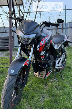 Мотоцикл Без обтекателей (Naked bike) Geon Pantera 2021 в Броварах
