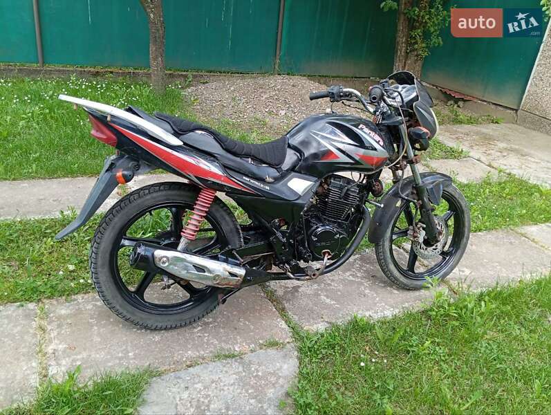 Мопеды Geon Pantera 2013 в Тячеве