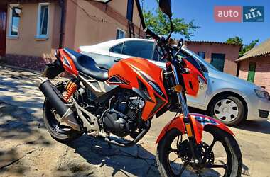 Мотоцикл Без обтекателей (Naked bike) Geon Pantera 2018 в Компанеевке