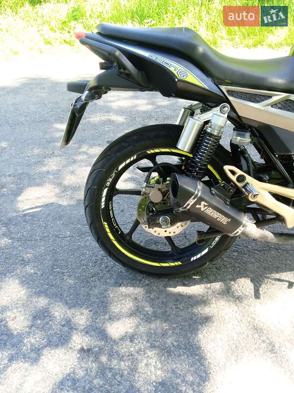 Мотоцикл Классик Geon Pantera 2019 в Виннице фото 5 Мотоцикл Классик Geon Pantera 2019 в Виннице