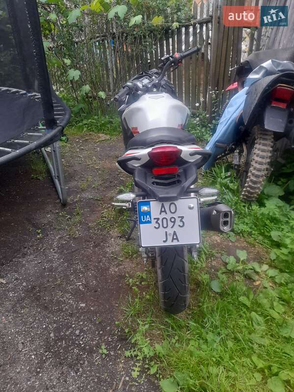 Мотоцикл Классик Geon Pantera 2019 в Межгорье