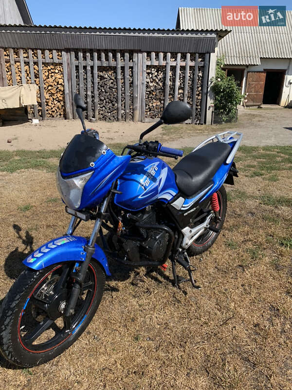 Мотоцикл Классик Geon Pantera 2014 в Маневичах фото 6 Мотоцикл Классик Geon Pantera 2014 в Маневичах