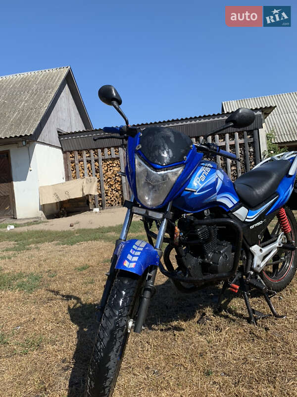 Мотоцикл Классик Geon Pantera 2014 в Маневичах фото Мотоцикл Классик Geon Pantera 2014 в Маневичах