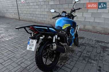 Мотоцикл Без обтекателей (Naked bike) Geon Pantera 2020 в 