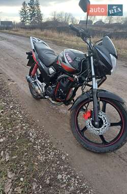 Мотоцикл Классик Geon Pantera 2013 в 
