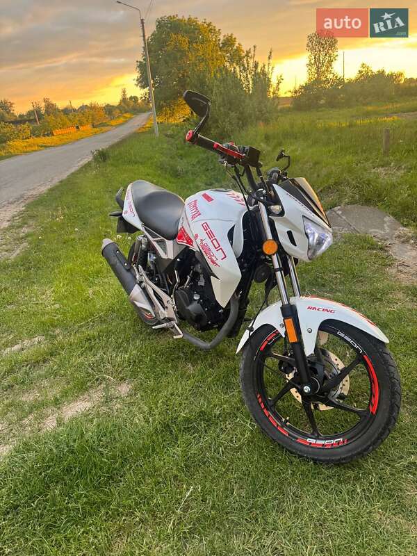 Мотоцикл Классик Geon Pantera 2023 в Млинове