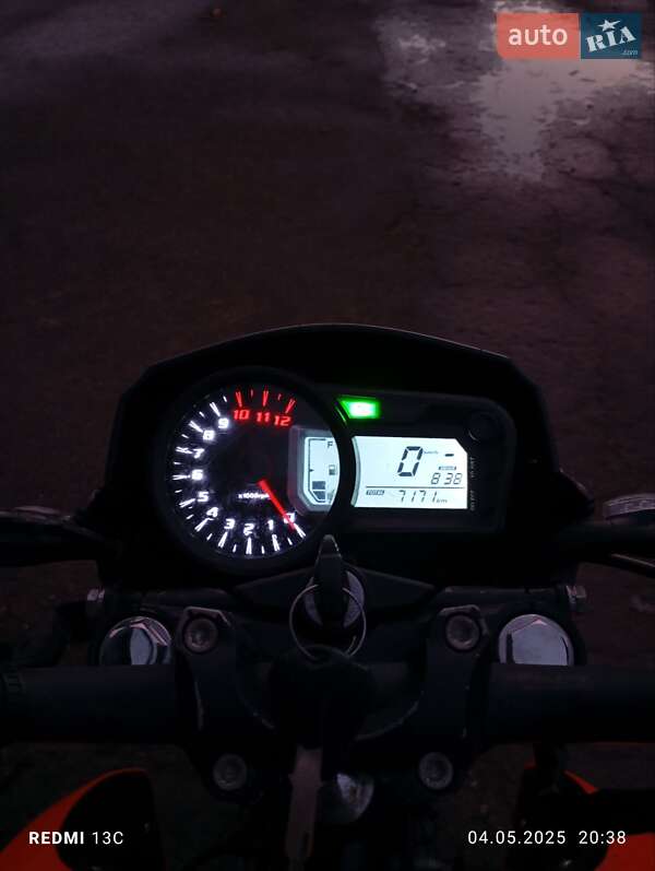 Мотоцикл Спорт-туризм Geon Pantera 2019 в Сновске фото 9 Мотоцикл Спорт-туризм Geon Pantera 2019 в Сновске