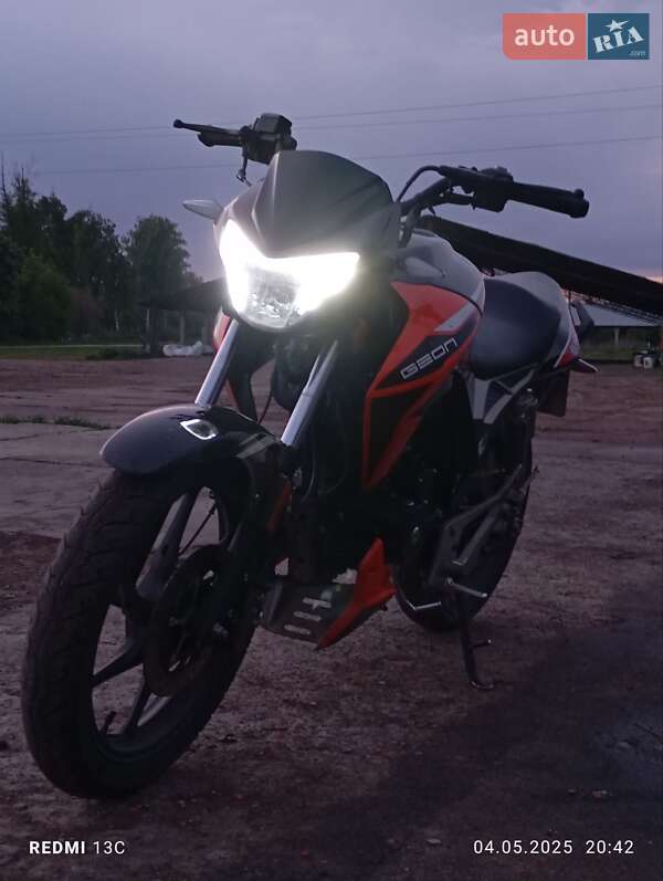 Мотоцикл Спорт-туризм Geon Pantera 2019 в Сновске фото 8 Мотоцикл Спорт-туризм Geon Pantera 2019 в Сновске