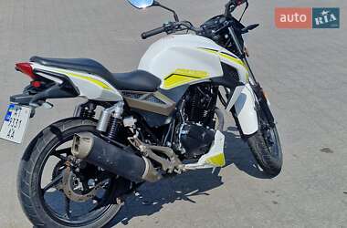 Мотоцикл Без обтекателей (Naked bike) Geon Pantera 2018 в 