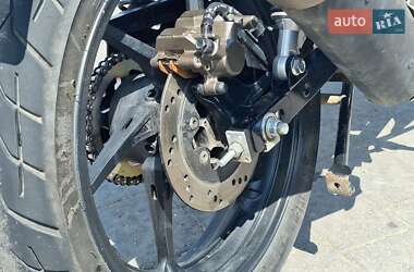 Мотоцикл Без обтекателей (Naked bike) Geon Pantera 2018 в 
