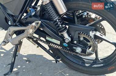 Мотоцикл Без обтекателей (Naked bike) Geon Pantera 2018 в 