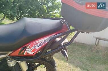 Мотоцикл Без обтекателей (Naked bike) Geon Pantera 2024 в 