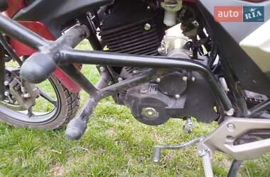 Мотоцикл Без обтекателей (Naked bike) Geon Pantera 2024 в 