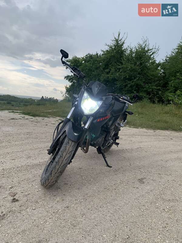Мотоцикл Многоцелевой (All-round) Geon Pantera 2019 в 