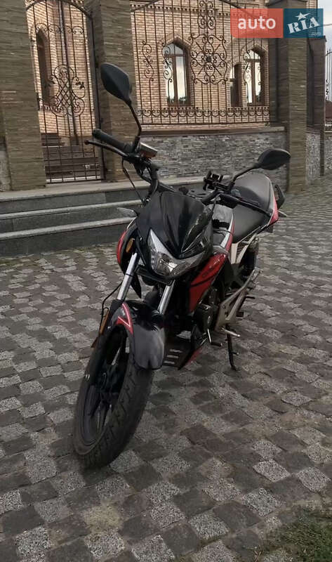 Мотоцикл Многоцелевой (All-round) Geon Pantera 2018 в Варве фото 9 Мотоцикл Многоцелевой (All-round) Geon Pantera 2018 в Варве