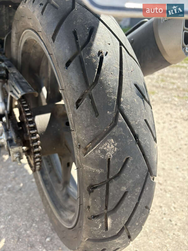 Мотоцикл Многоцелевой (All-round) Geon Pantera 2018 в Варве фото 16 Мотоцикл Многоцелевой (All-round) Geon Pantera 2018 в Варве