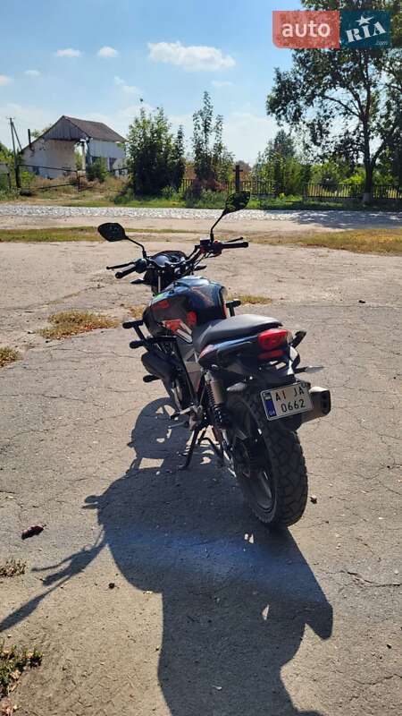 Мотоцикл Классик Geon Pantera 2021 в Монастырище фото 3 Мотоцикл Классик Geon Pantera 2021 в Монастырище