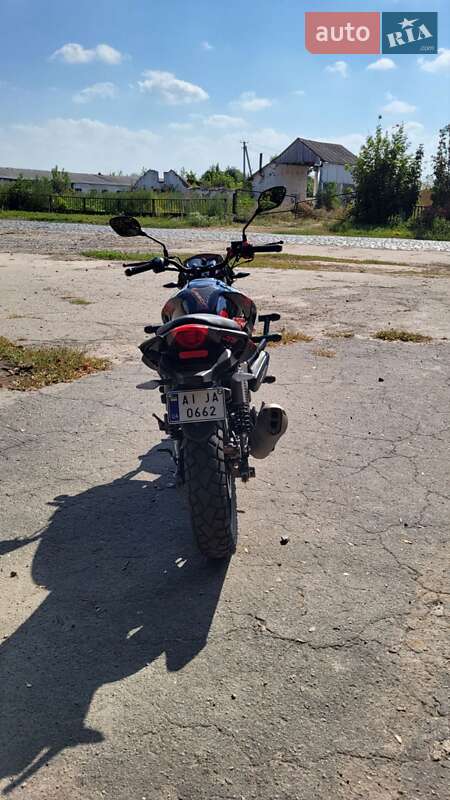 Мотоцикл Классик Geon Pantera 2021 в Монастырище фото 7 Мотоцикл Классик Geon Pantera 2021 в Монастырище