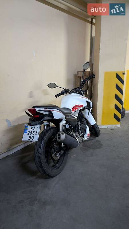 Мотоцикл Без обтекателей (Naked bike) Geon Pantera 2020 в Киеве фото 4 Мотоцикл Без обтекателей (Naked bike) Geon Pantera 2020 в Киеве