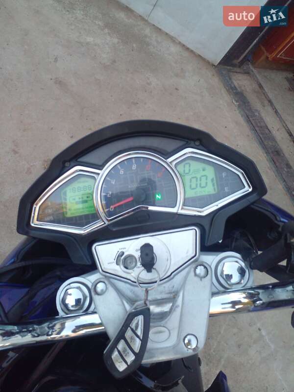 Мотоцикл Классик Geon Pantera 2018 в Бережанах фото 2 Мотоцикл Классик Geon Pantera 2018 в Бережанах