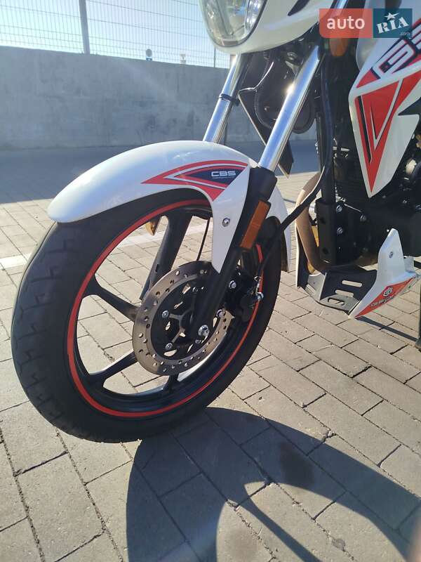 Мотоцикл Классик Geon Pantera 2023 в Первомайске