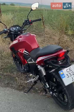 Мотоцикл Без обтікачів (Naked bike) Geon Pantera 2023 в Борщеві