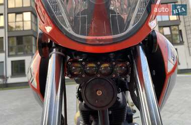 Мотоцикл Без обтекателей (Naked bike) Geon Pantera 2020 в 