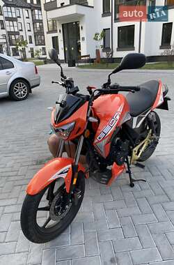 Мотоцикл Без обтекателей (Naked bike) Geon Pantera 2020 в 