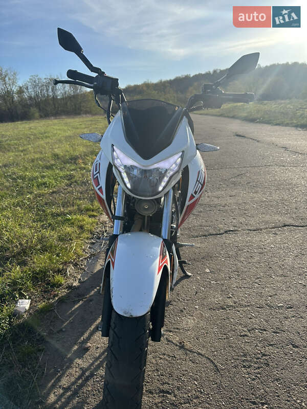 Мотоцикл Классік Geon Pantera 2023 в Ананьїві