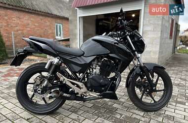 Мотоцикл Без обтекателей (Naked bike) Geon Pantera 2023 в Долинской