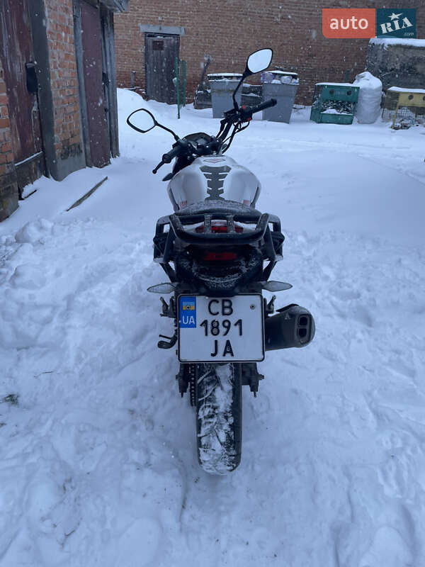 Мотоцикл Классік Geon Pantera 2019 в Сосницях