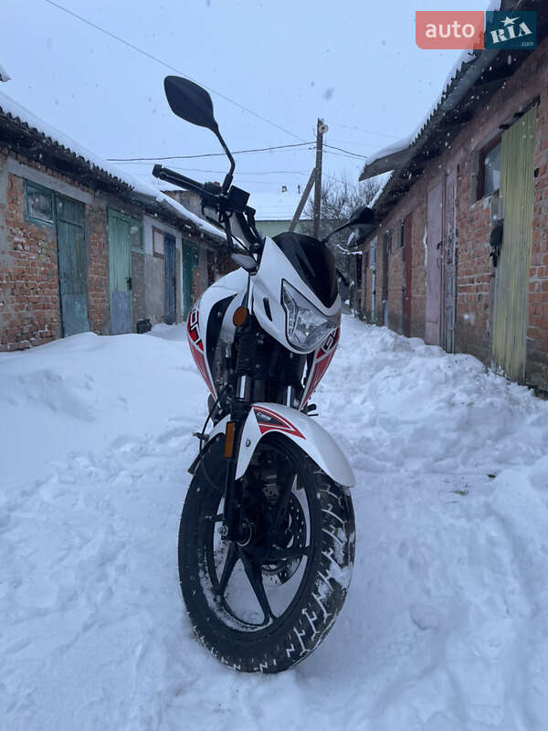 Мотоцикл Классік Geon Pantera 2019 в Сосницях