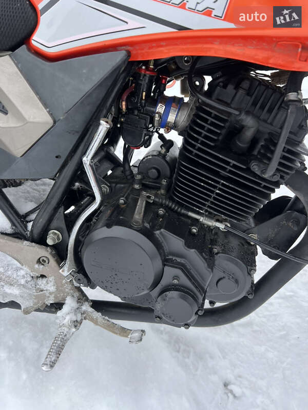 Мотоцикл Классик Geon Pantera 2019 в Ратным